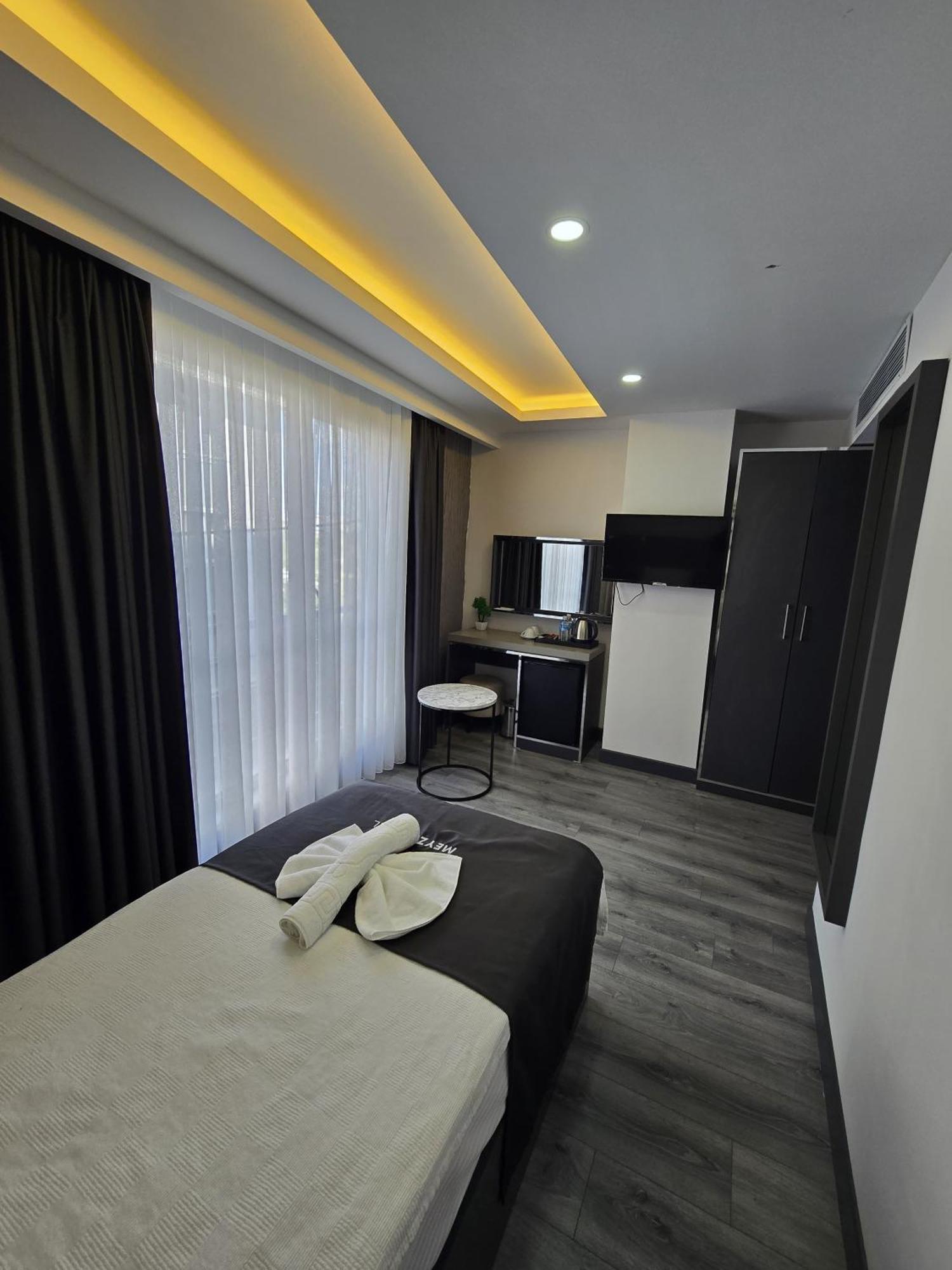 Meyzi Hotel اسطنبول المظهر الخارجي الصورة