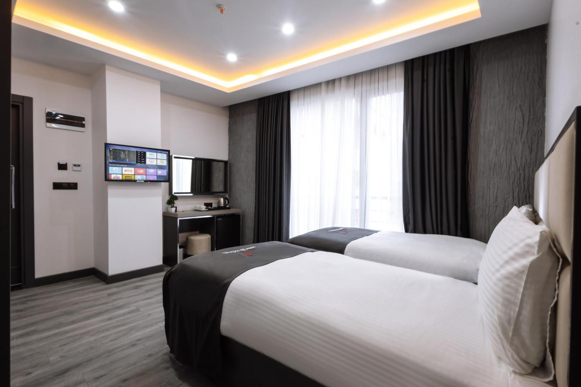Meyzi Hotel اسطنبول المظهر الخارجي الصورة