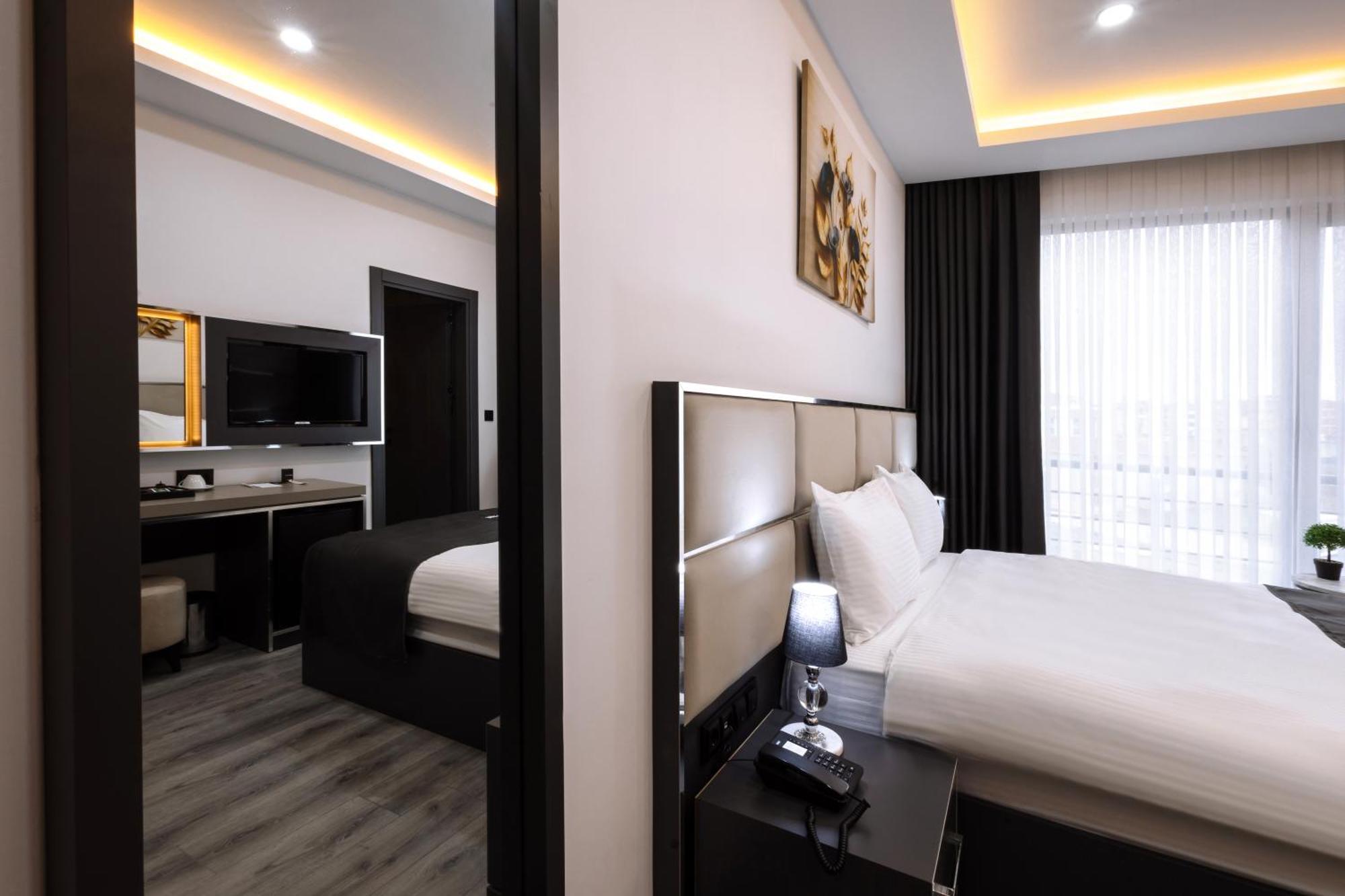 Meyzi Hotel اسطنبول المظهر الخارجي الصورة