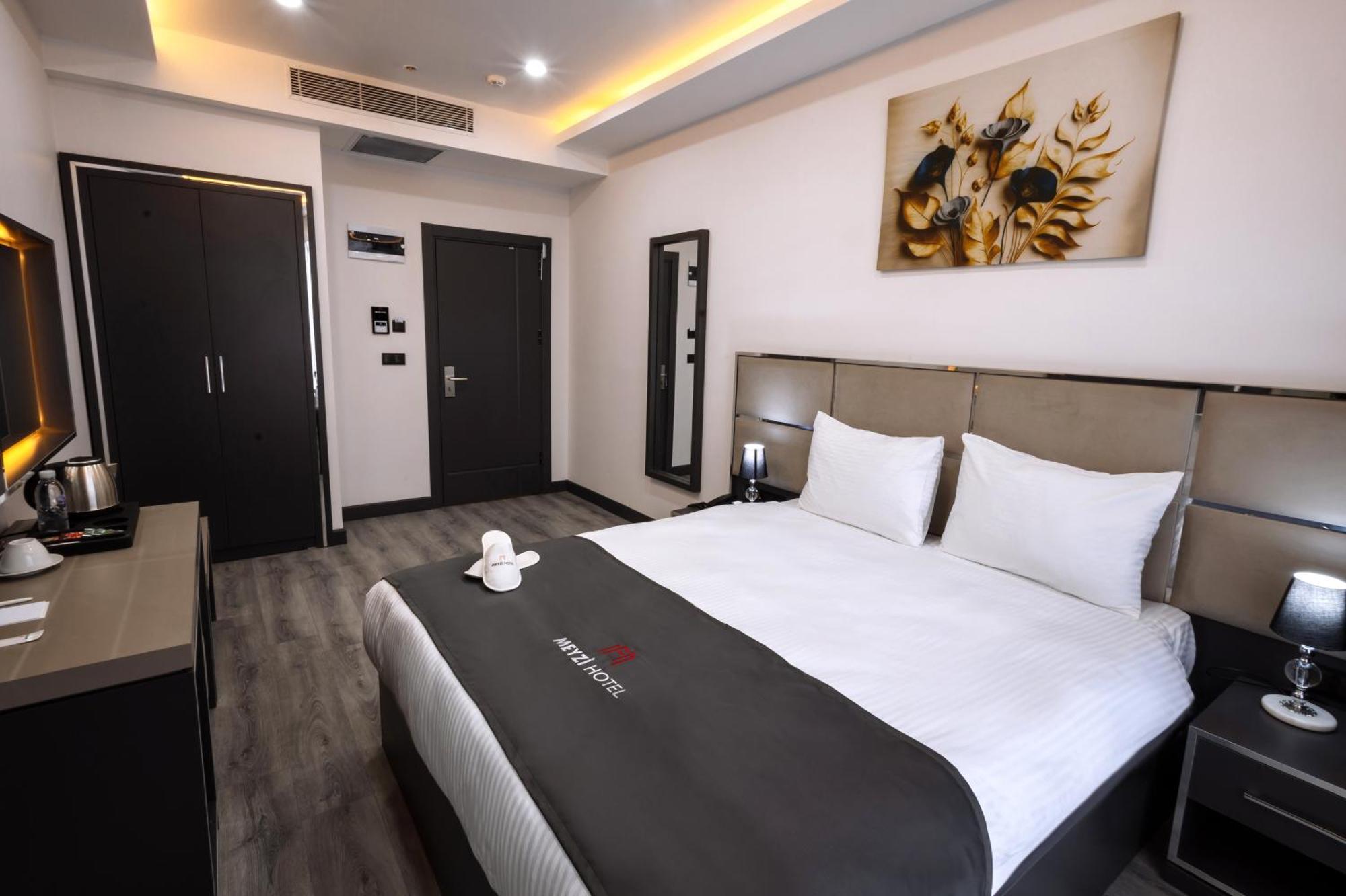 Meyzi Hotel اسطنبول المظهر الخارجي الصورة