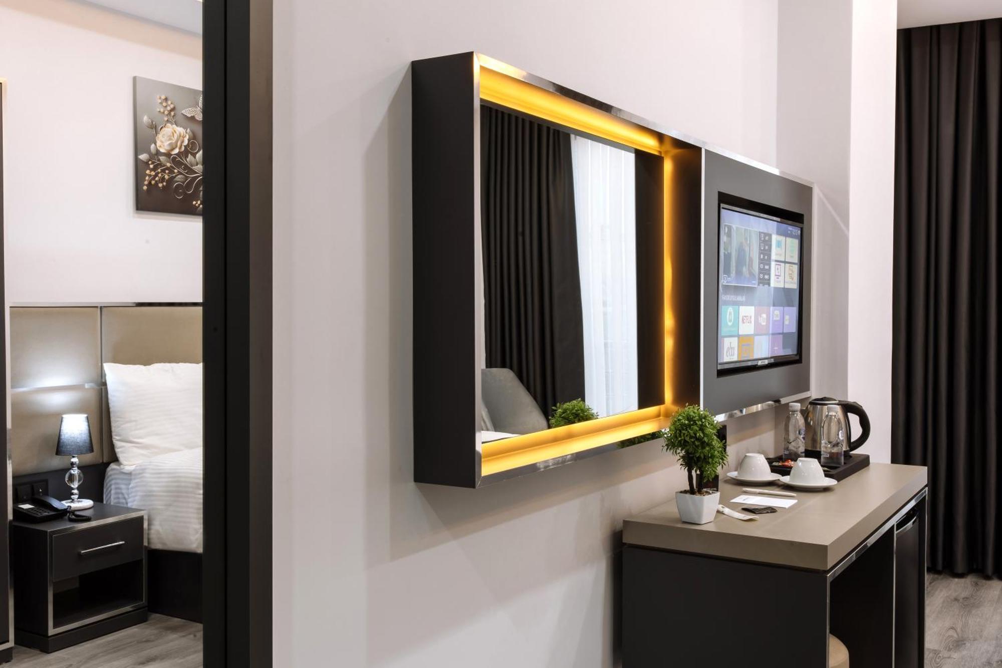 Meyzi Hotel اسطنبول المظهر الخارجي الصورة