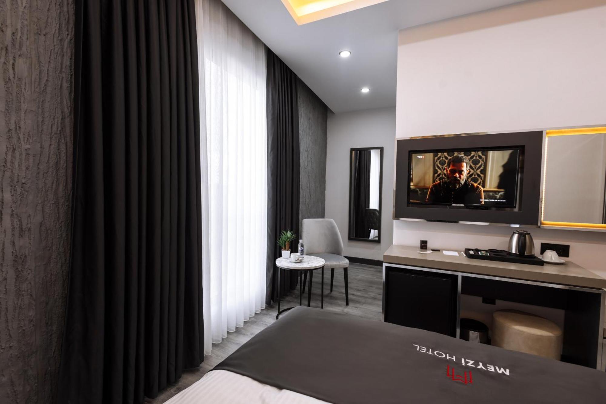 Meyzi Hotel اسطنبول المظهر الخارجي الصورة