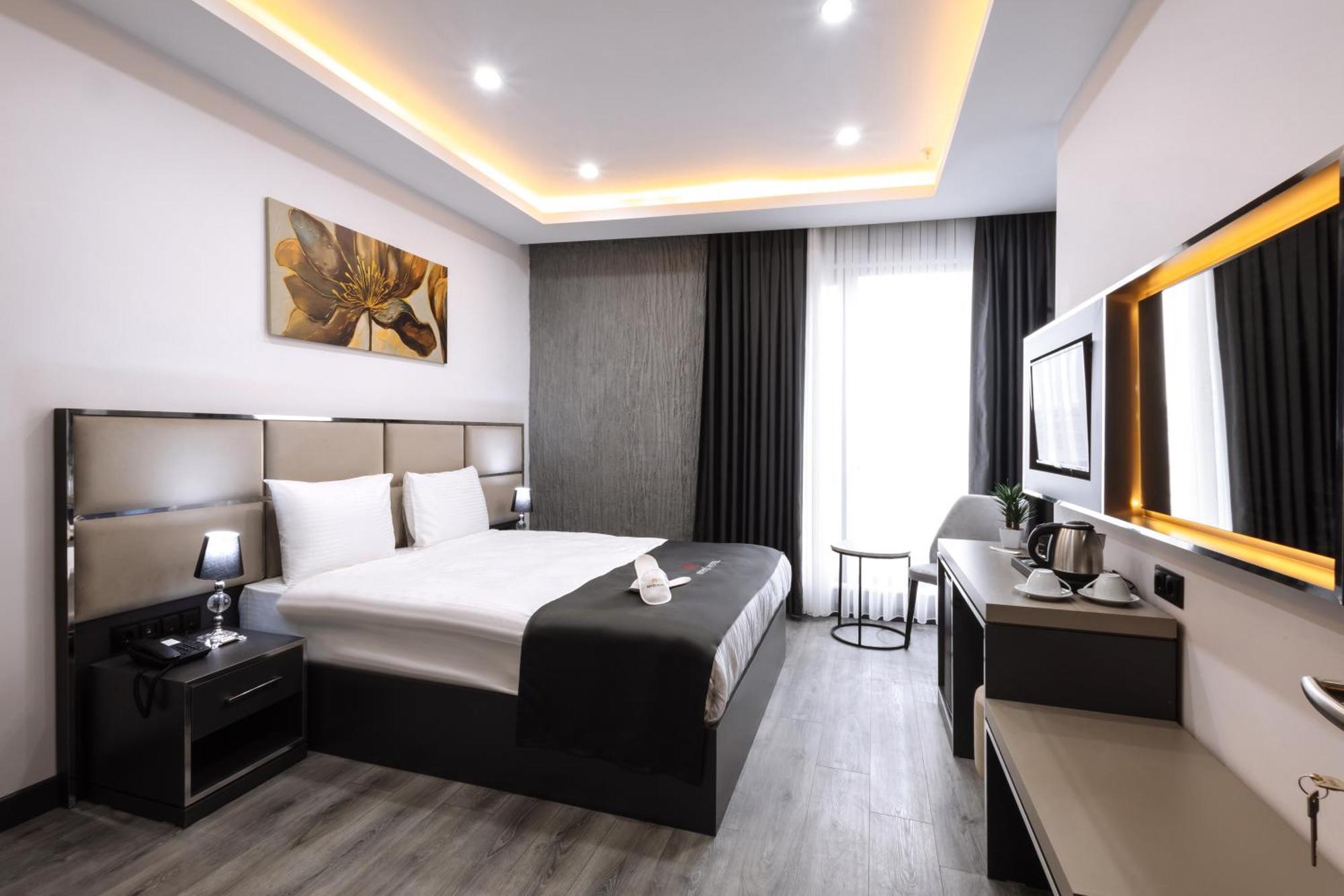 Meyzi Hotel اسطنبول المظهر الخارجي الصورة