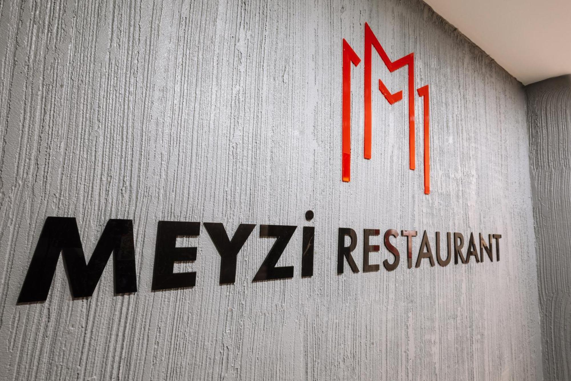 Meyzi Hotel اسطنبول المظهر الخارجي الصورة