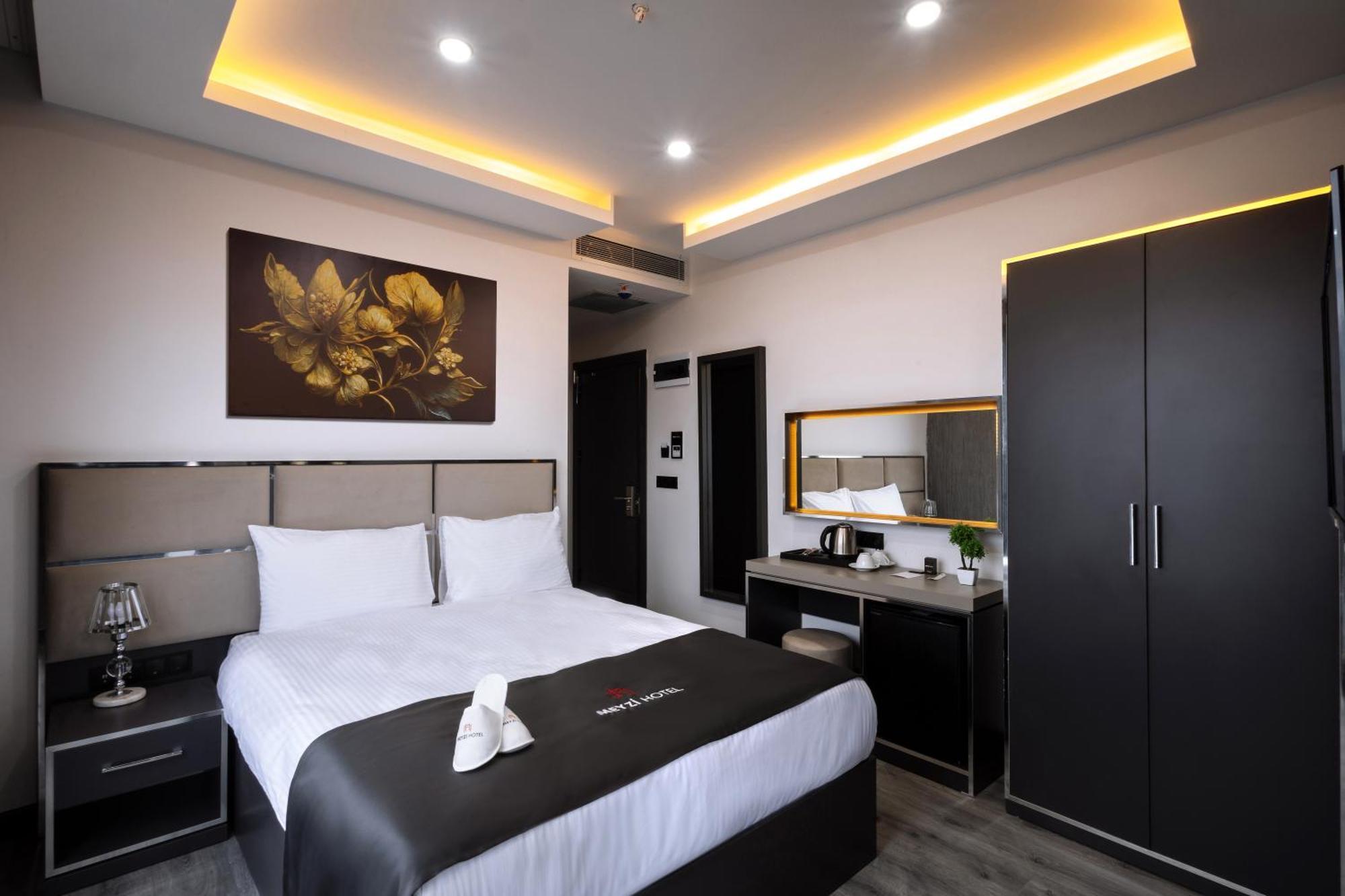 Meyzi Hotel اسطنبول المظهر الخارجي الصورة
