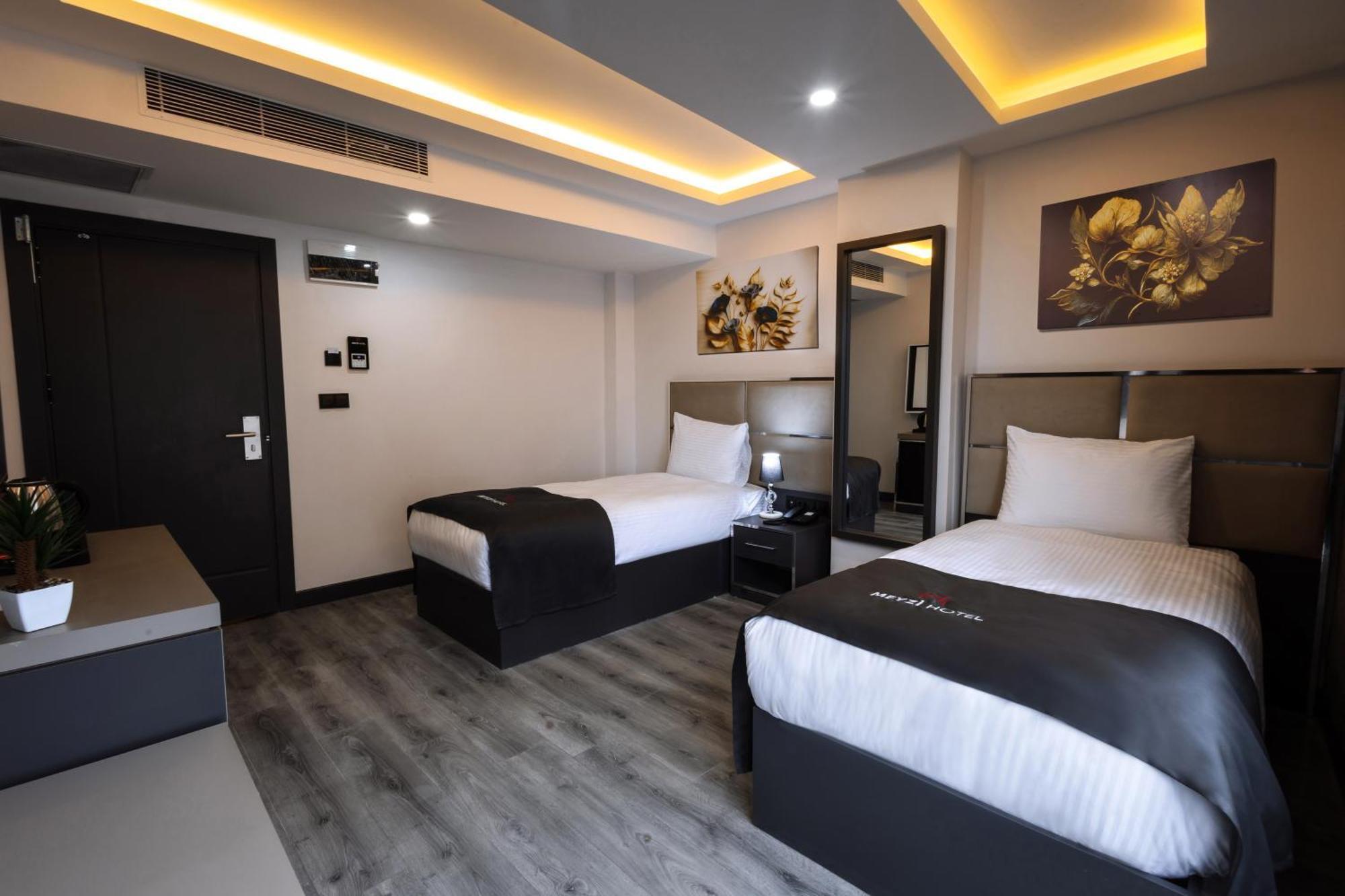 Meyzi Hotel اسطنبول المظهر الخارجي الصورة