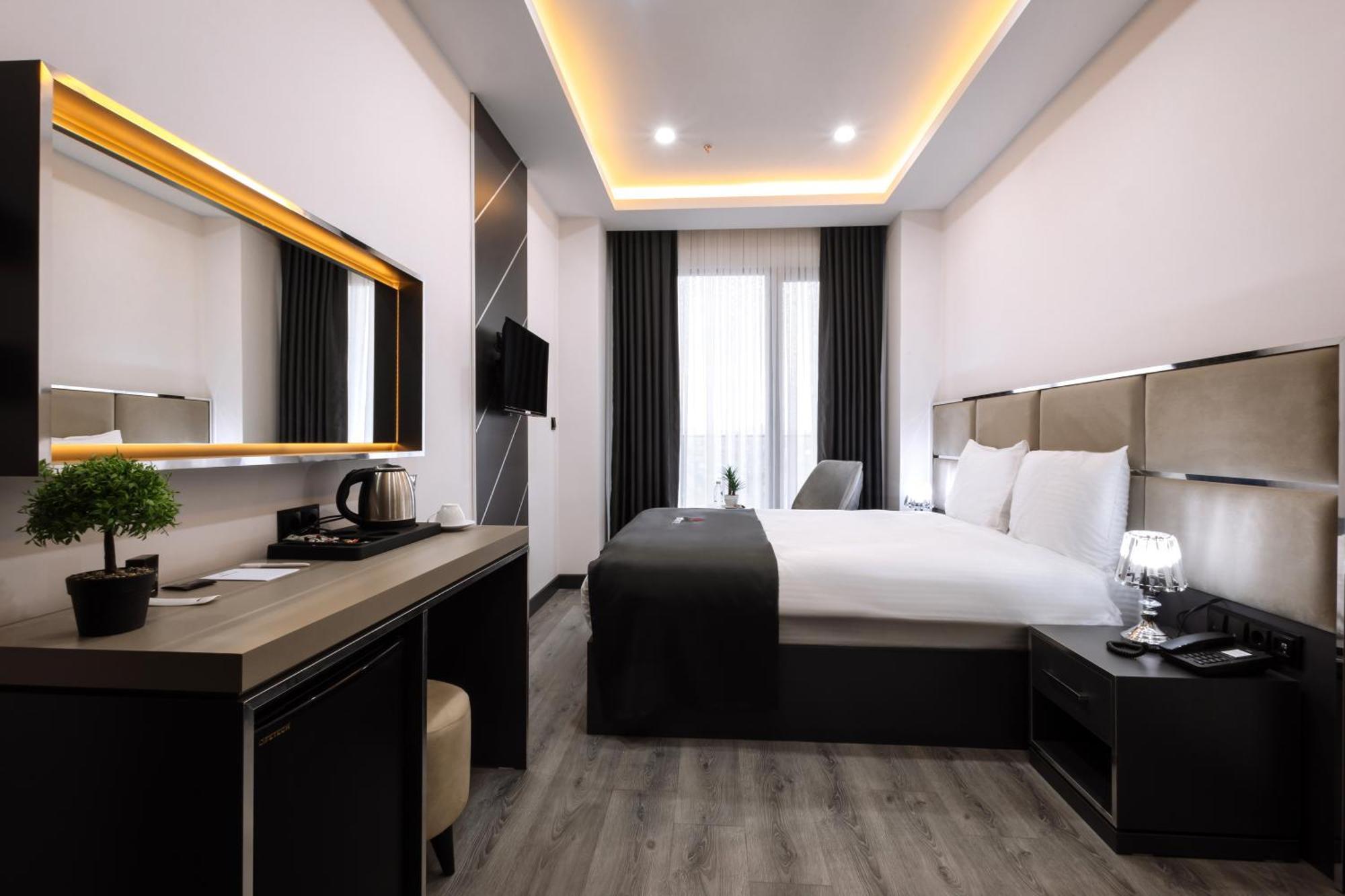 Meyzi Hotel اسطنبول المظهر الخارجي الصورة
