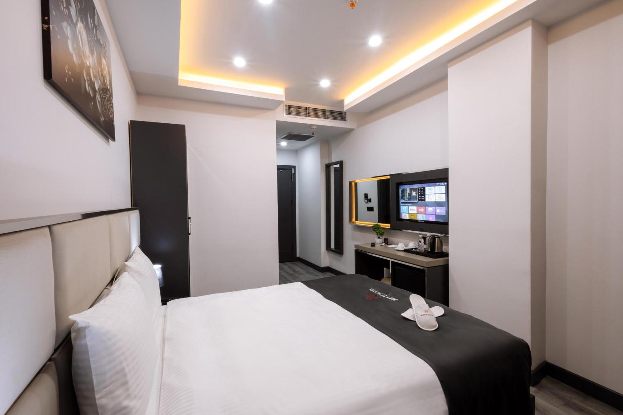 Meyzi Hotel اسطنبول المظهر الخارجي الصورة