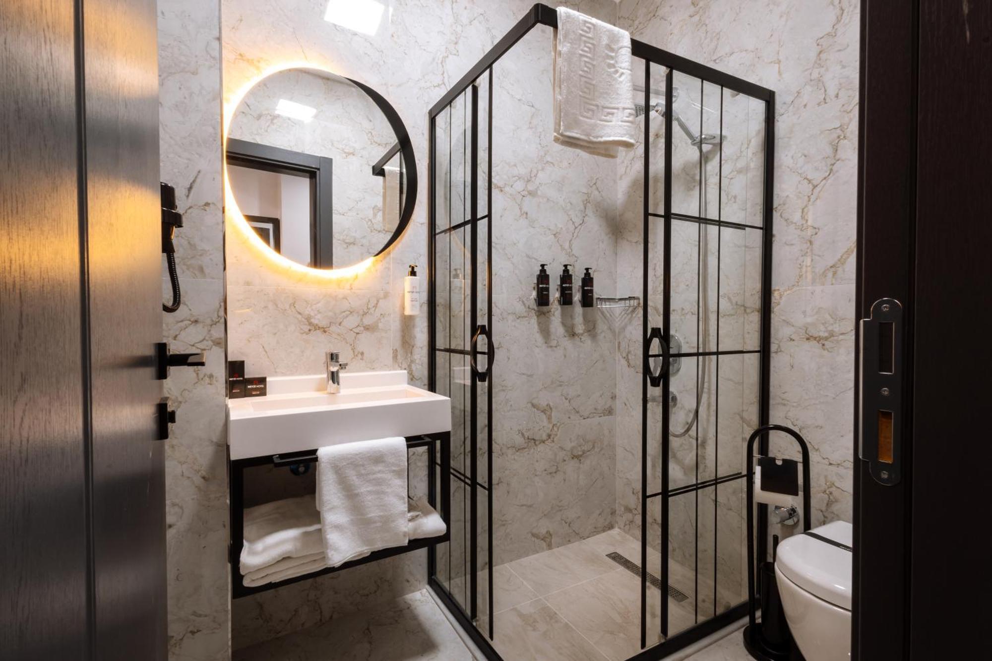 Meyzi Hotel اسطنبول المظهر الخارجي الصورة