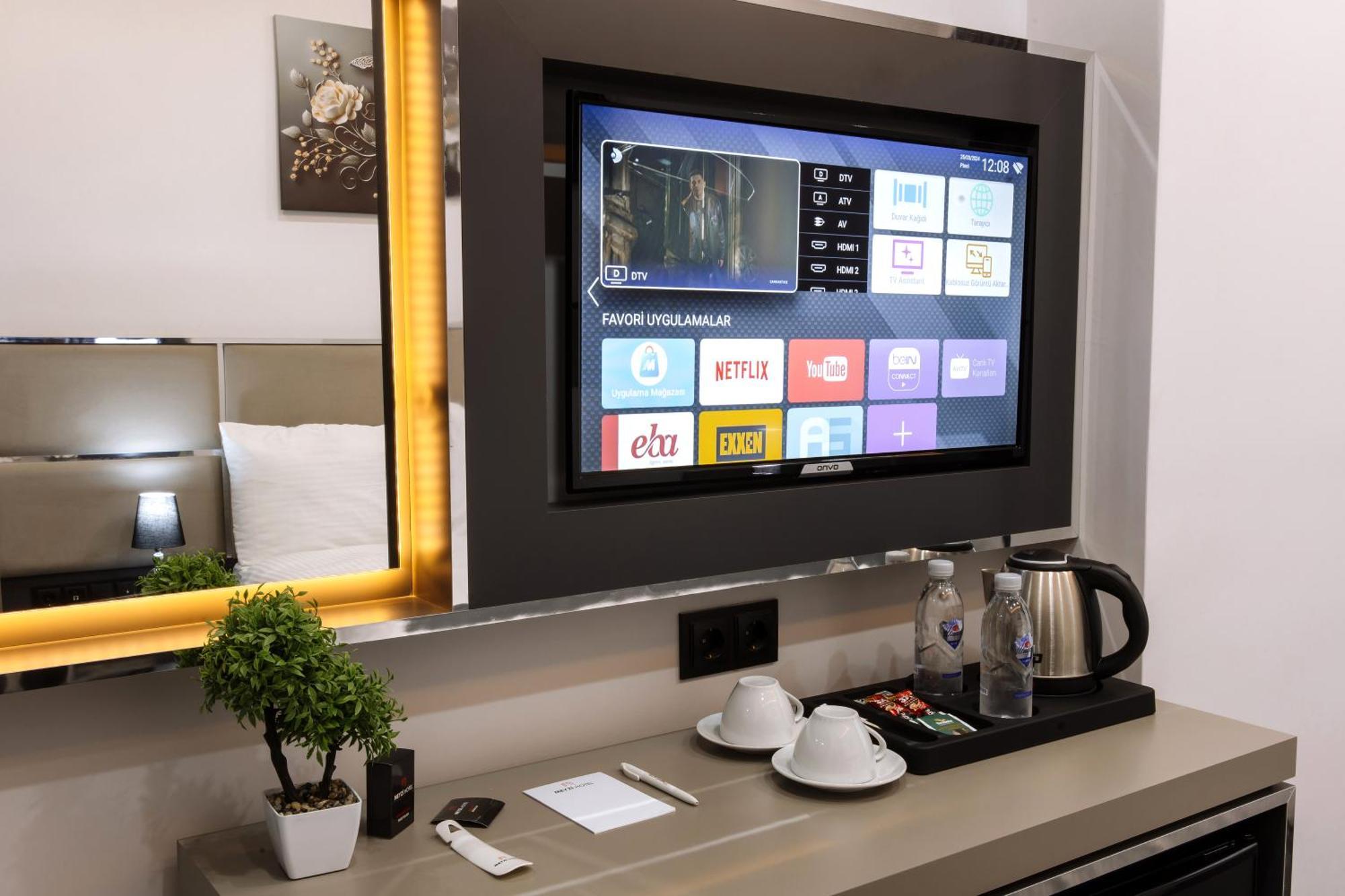 Meyzi Hotel اسطنبول المظهر الخارجي الصورة