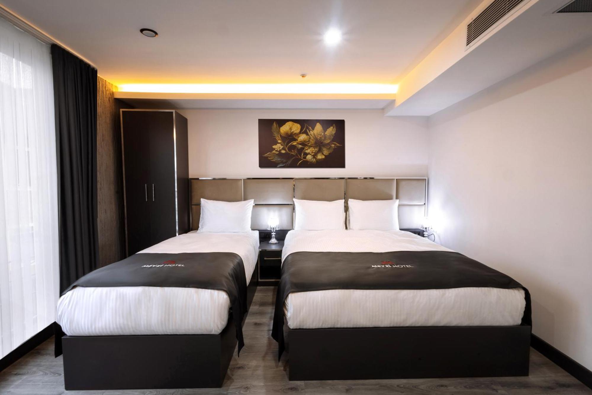 Meyzi Hotel اسطنبول المظهر الخارجي الصورة
