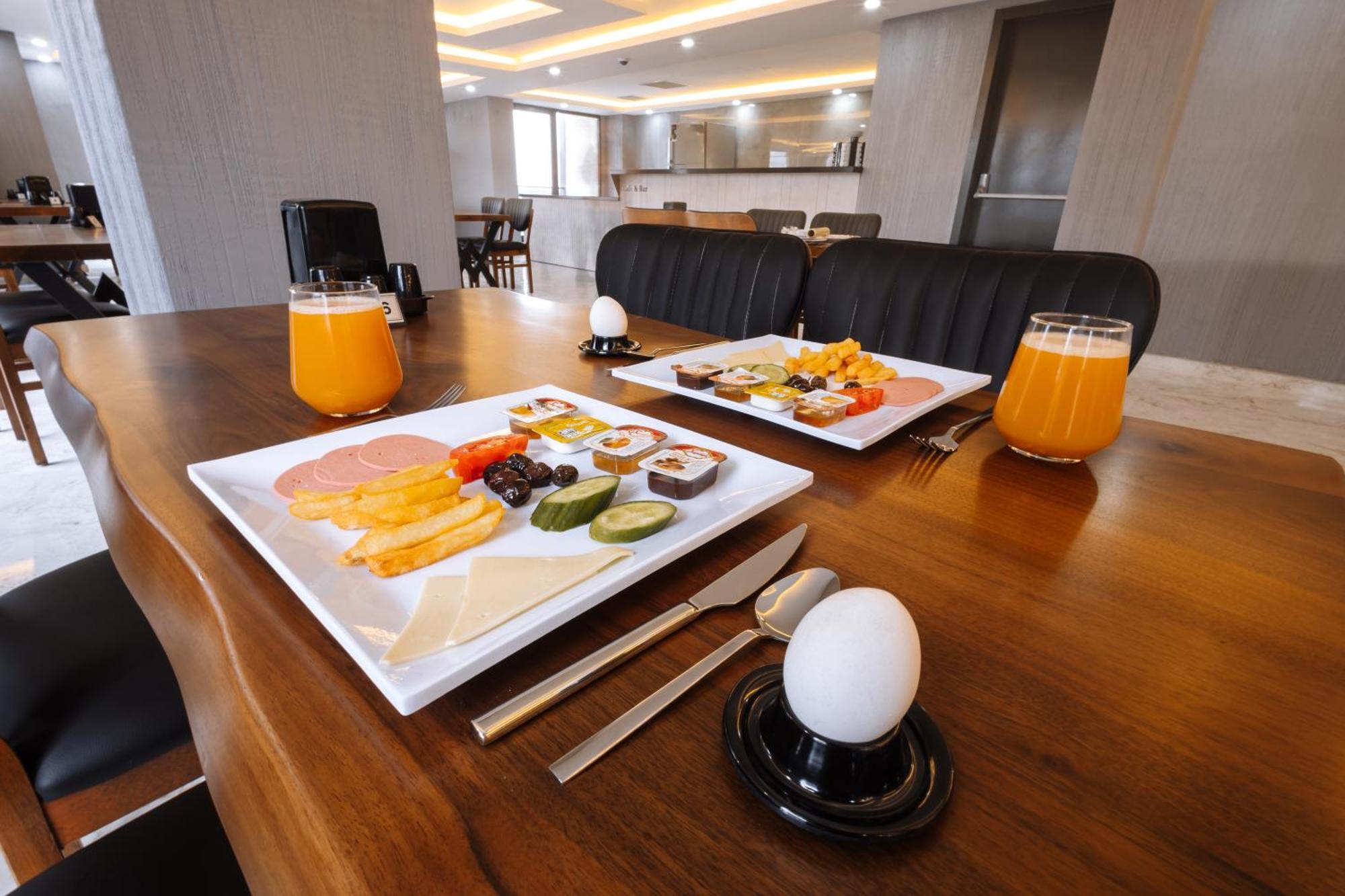 Meyzi Hotel اسطنبول المظهر الخارجي الصورة